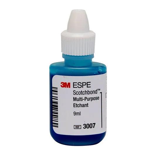 3M ESPE 3007 ScotchBond Multi-Purpose Dental Etching Gel 9 mL 7423 3M ESPE 3007 ScotchBond Multi-Purpose Dental Etching Gel 9 mL 7423